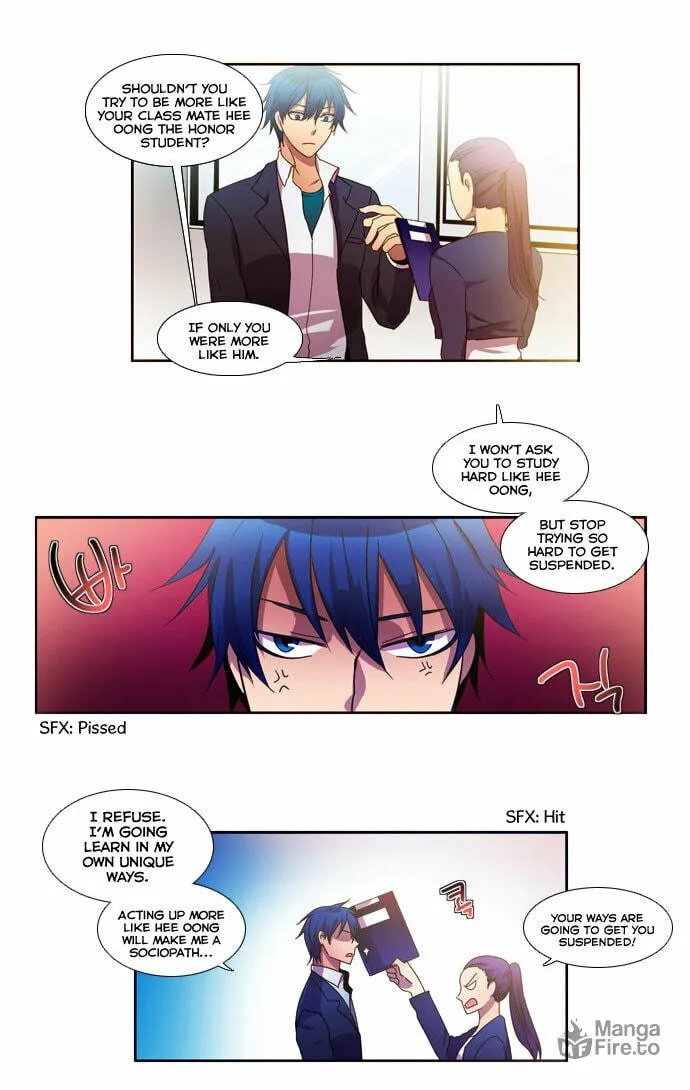 Read Wonted chapter 2 image 25 on Lezhin