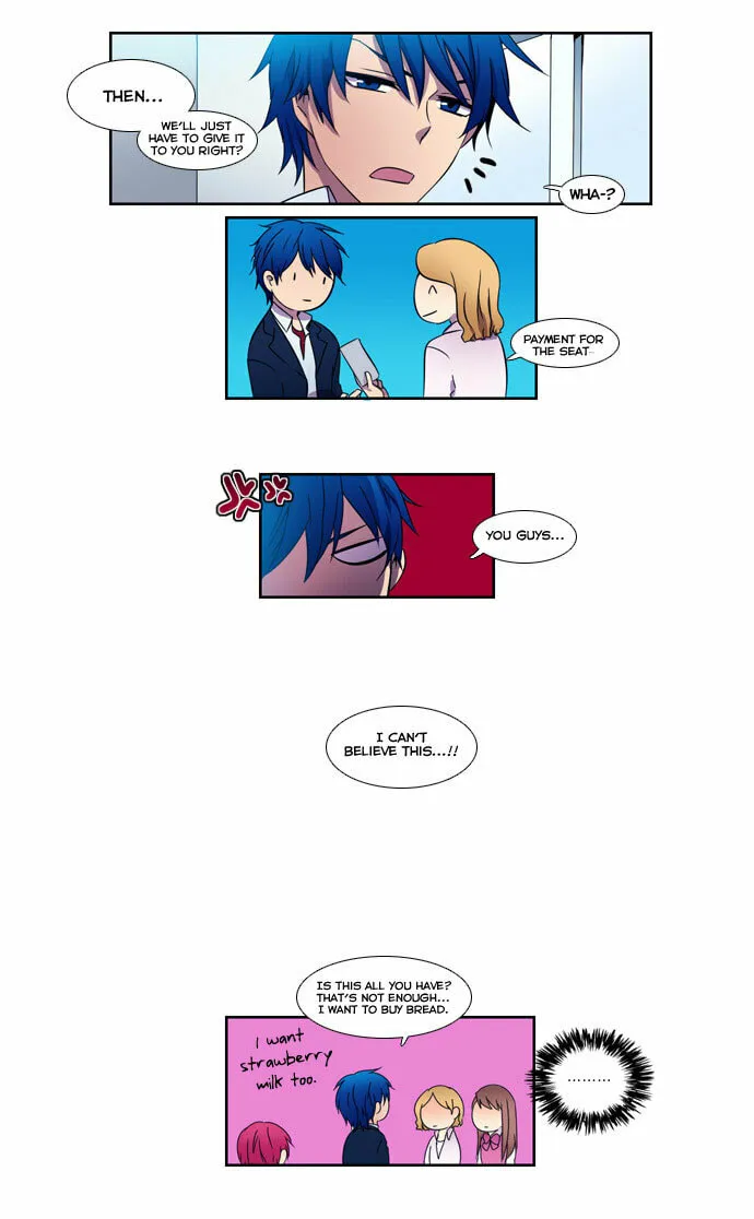 Read Wonted chapter 2 image 3 on Lezhin
