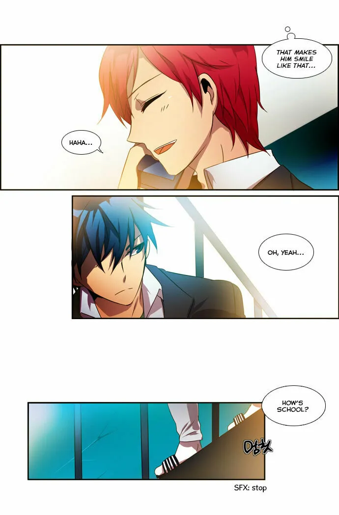 Read Wonted chapter 2 image 31 on Lezhin