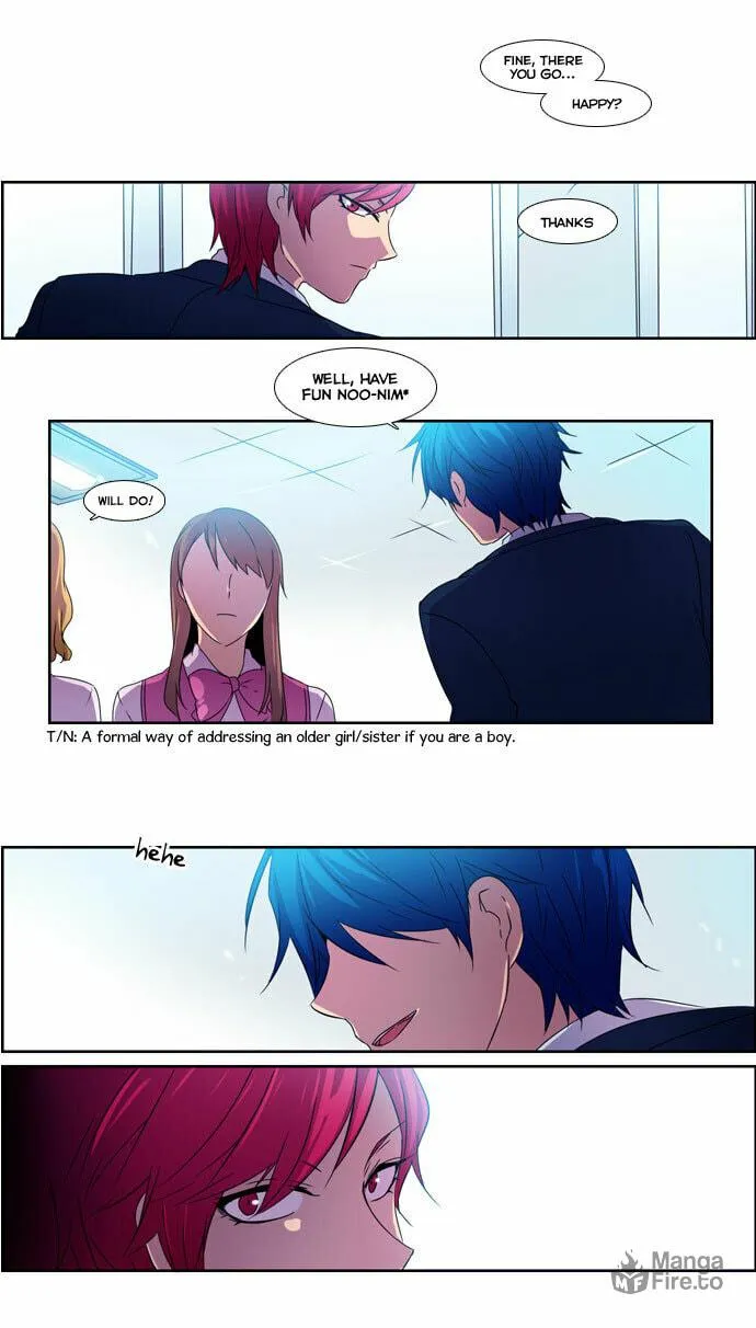 Read Wonted chapter 2 image 4 on Lezhin