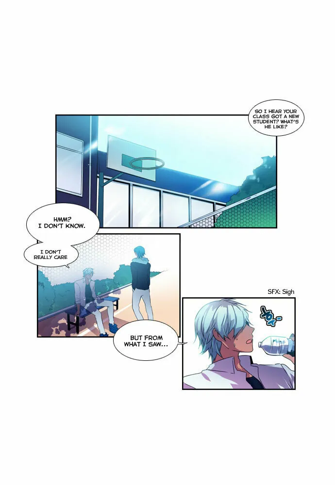 Read Wonted chapter 2 image 6 on Lezhin