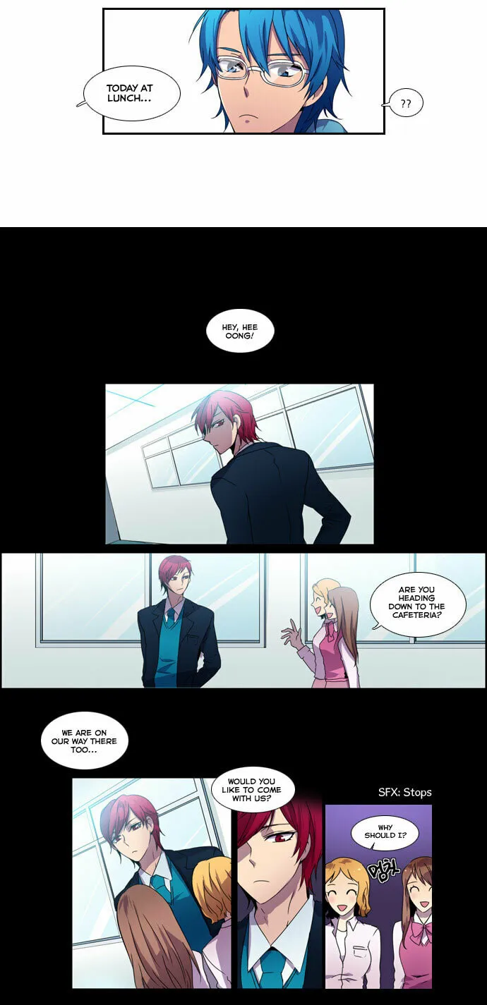 Read Wonted chapter 2 image 7 on Lezhin