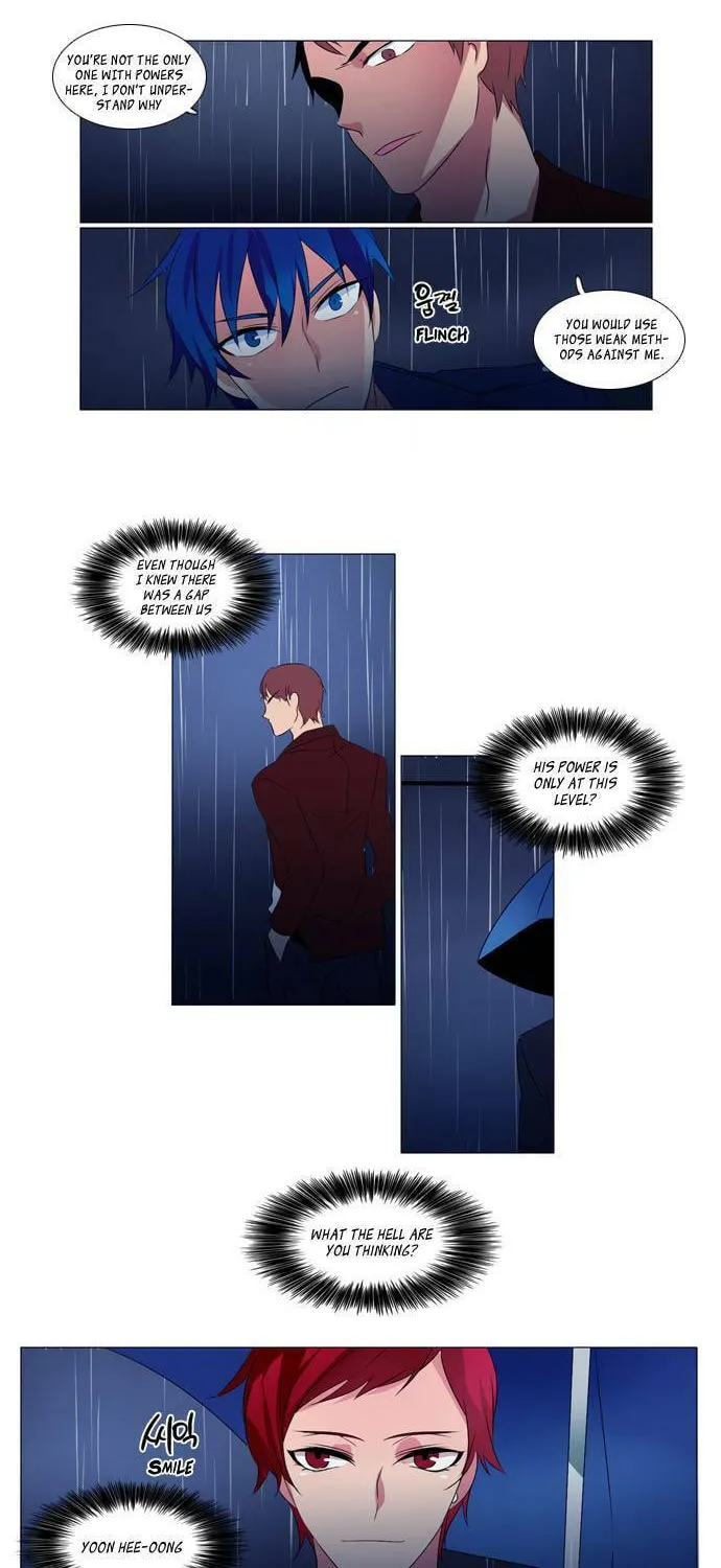 Read Wonted chapter 20 image 1 on Lezhin