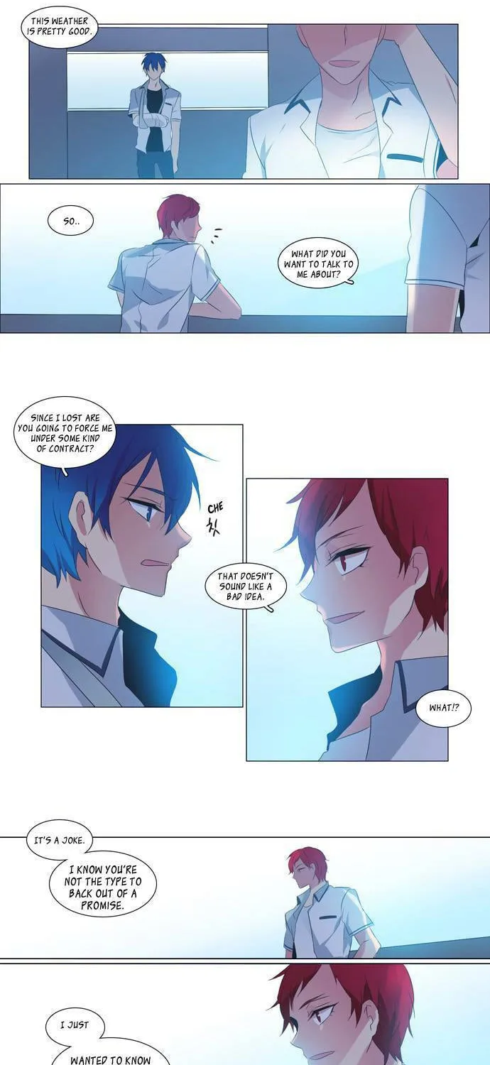 Read Wonted chapter 20 image 13 on Lezhin