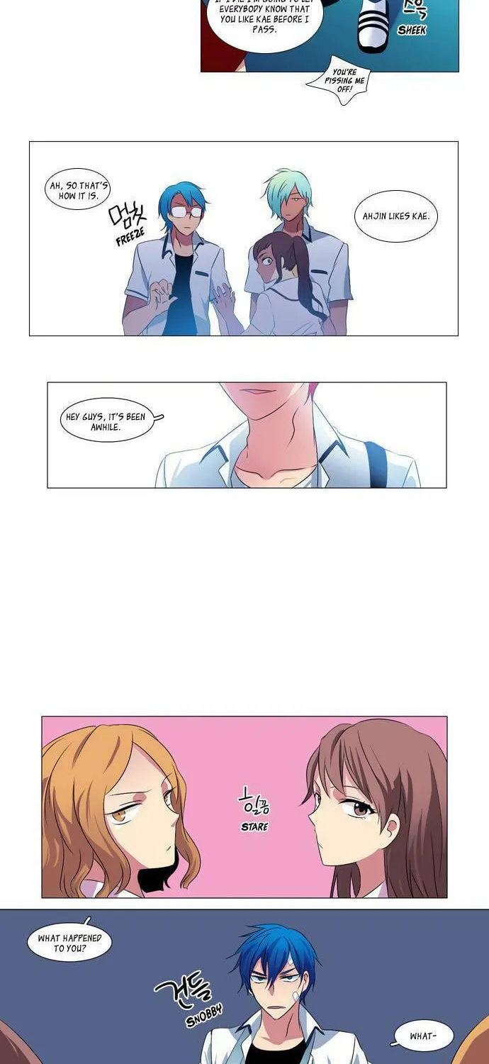Read Wonted chapter 20 image 9 on Lezhin
