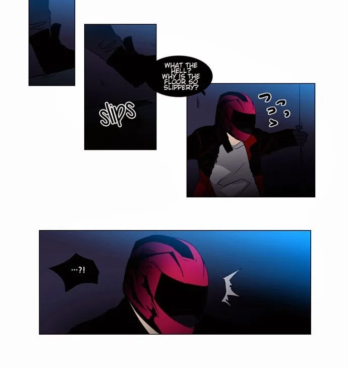 Read Wonted chapter 21 image 1 on Lezhin