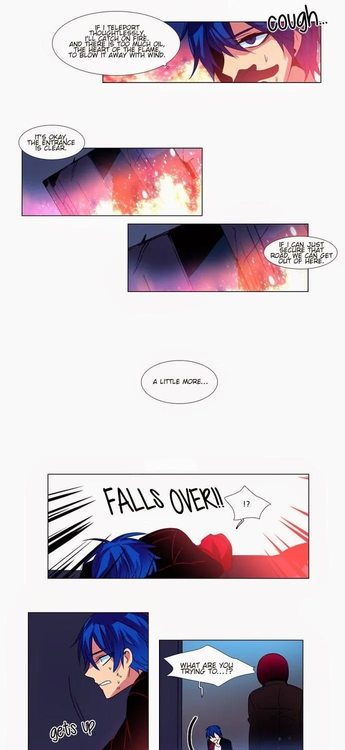 Read Wonted chapter 21 image 18 on Lezhin