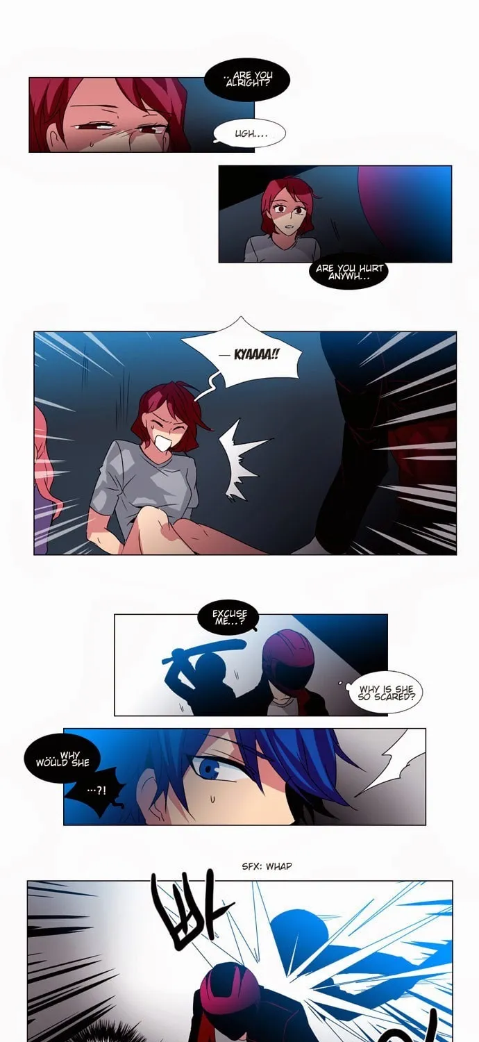 Read Wonted chapter 21 image 2 on Lezhin