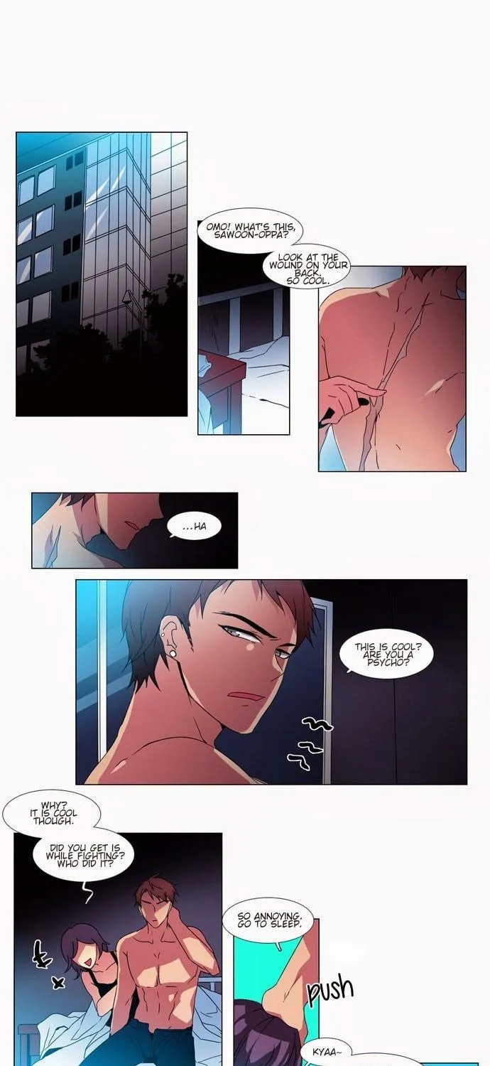 Read Wonted chapter 21 image 22 on Lezhin