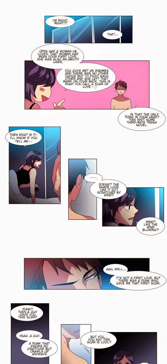 Read Wonted chapter 21 image 24 on Lezhin