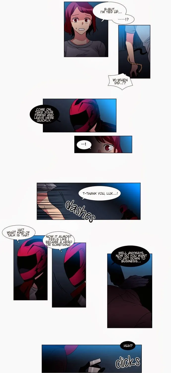 Read Wonted chapter 21 image 6 on Lezhin