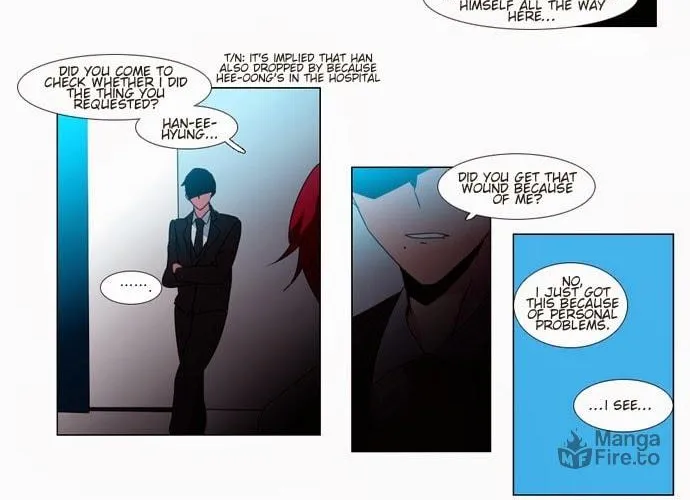 Read Wonted chapter 21 image 9 on Lezhin