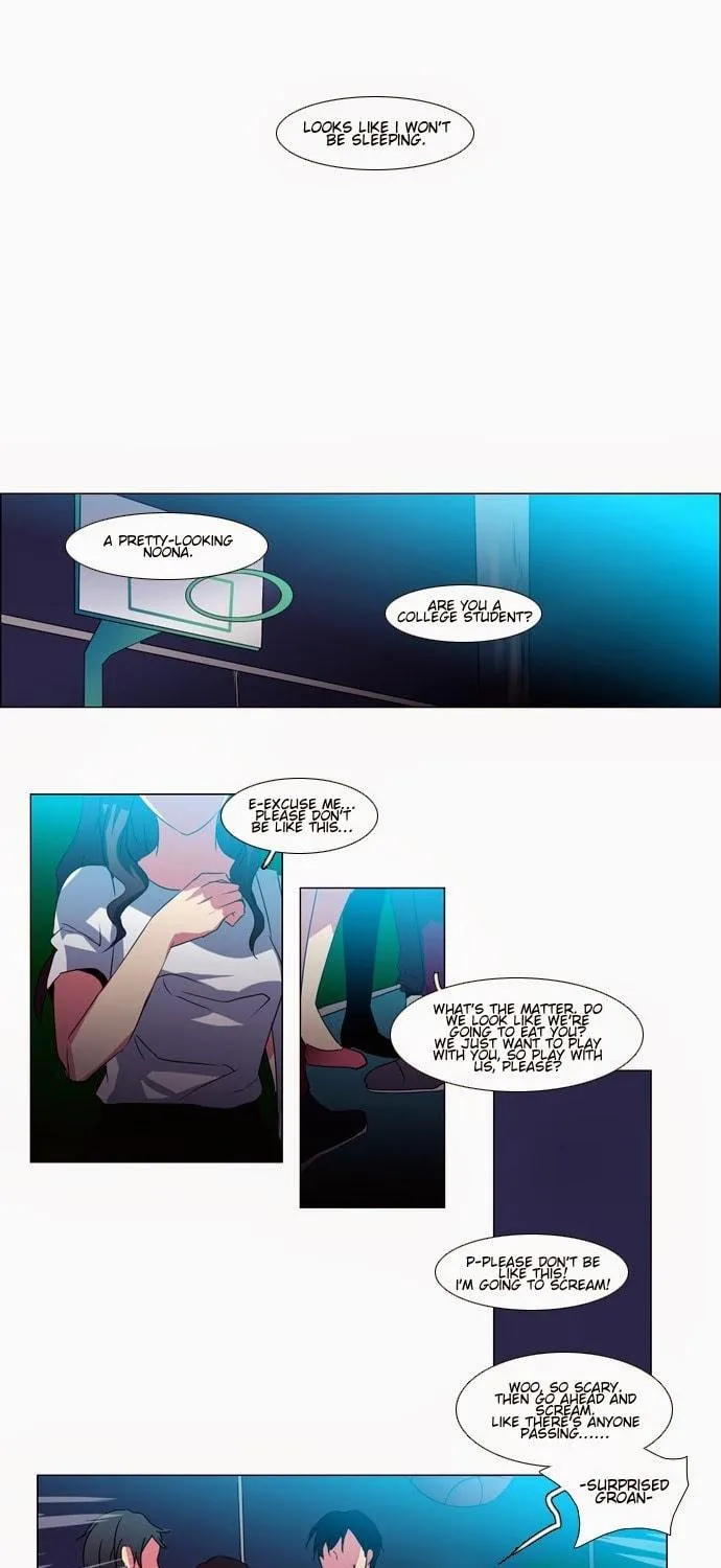 Read Wonted chapter 22 image 18 on Lezhin