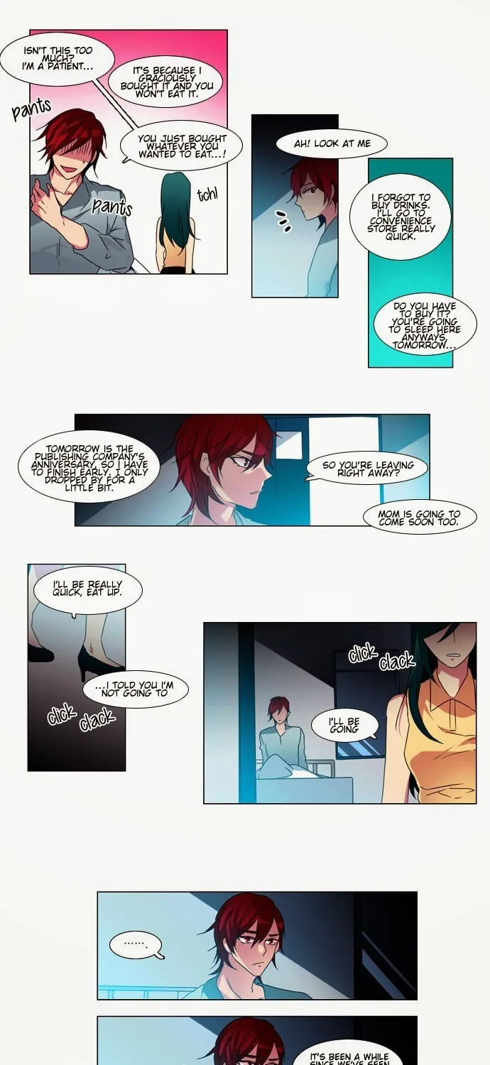 Read Wonted chapter 22 image 2 on Lezhin