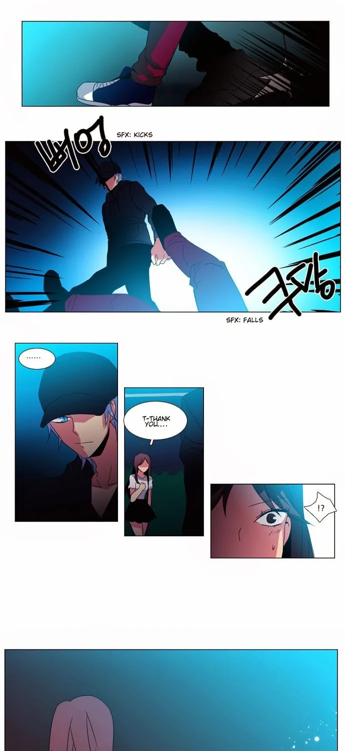 Read Wonted chapter 22 image 24 on Lezhin