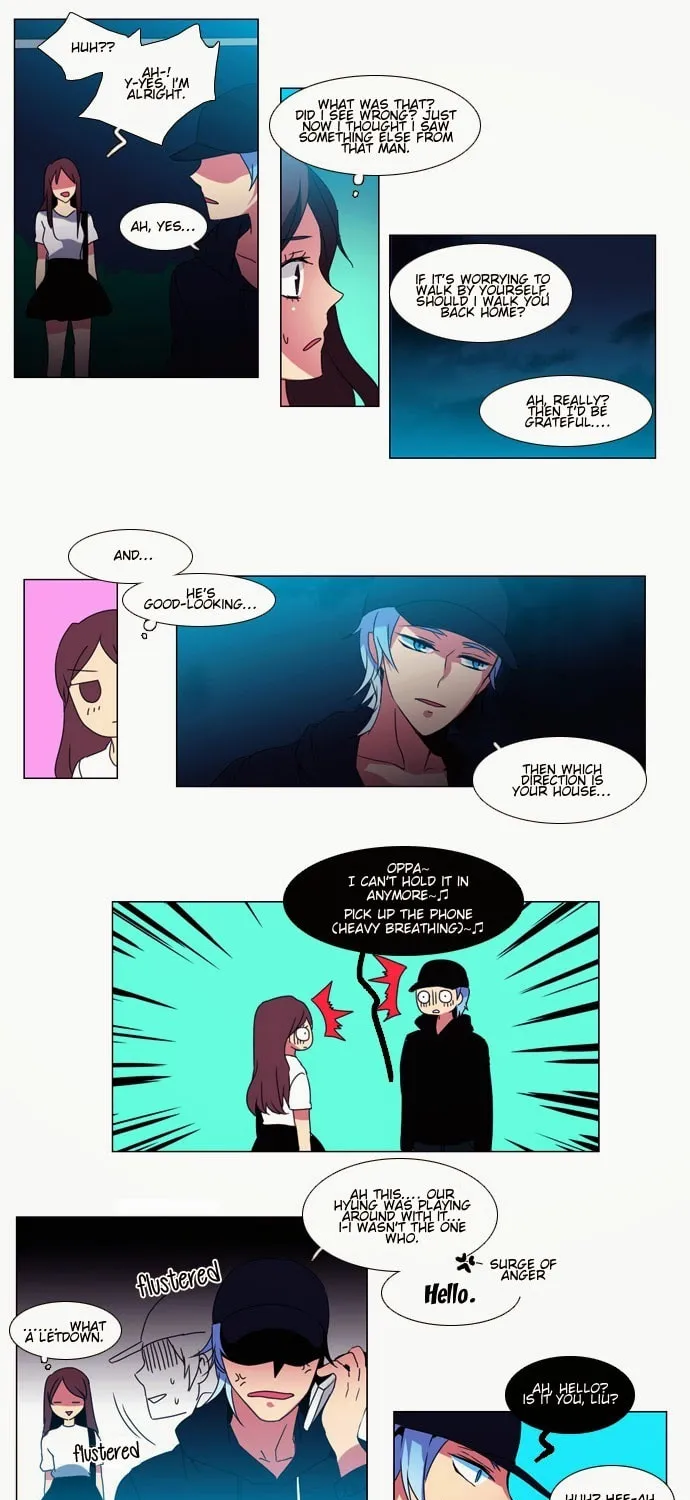 Read Wonted chapter 22 image 26 on Lezhin