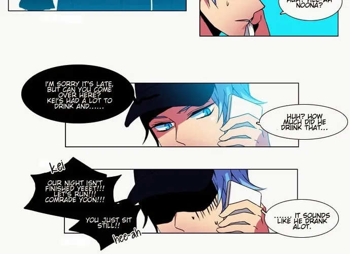 Read Wonted chapter 22 image 27 on Lezhin