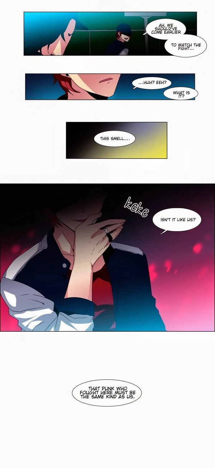 Read Wonted chapter 22 image 30 on Lezhin