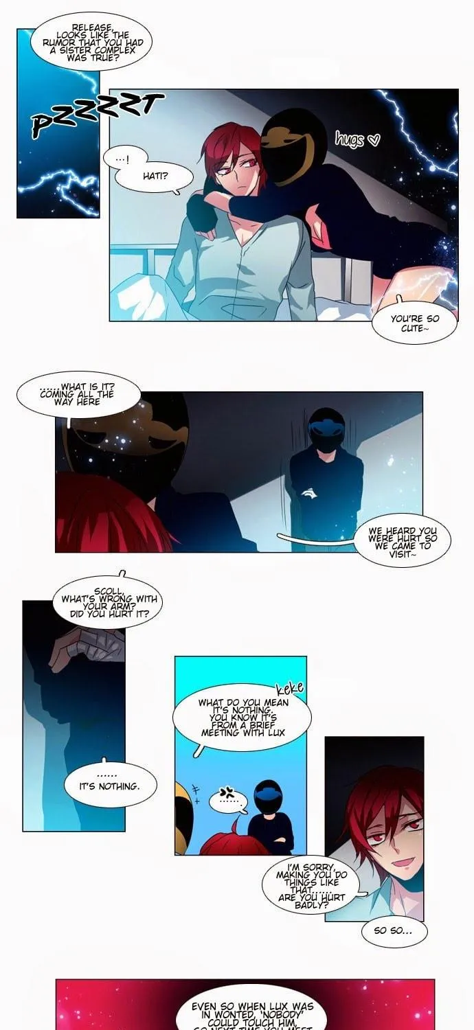Read Wonted chapter 22 image 4 on Lezhin
