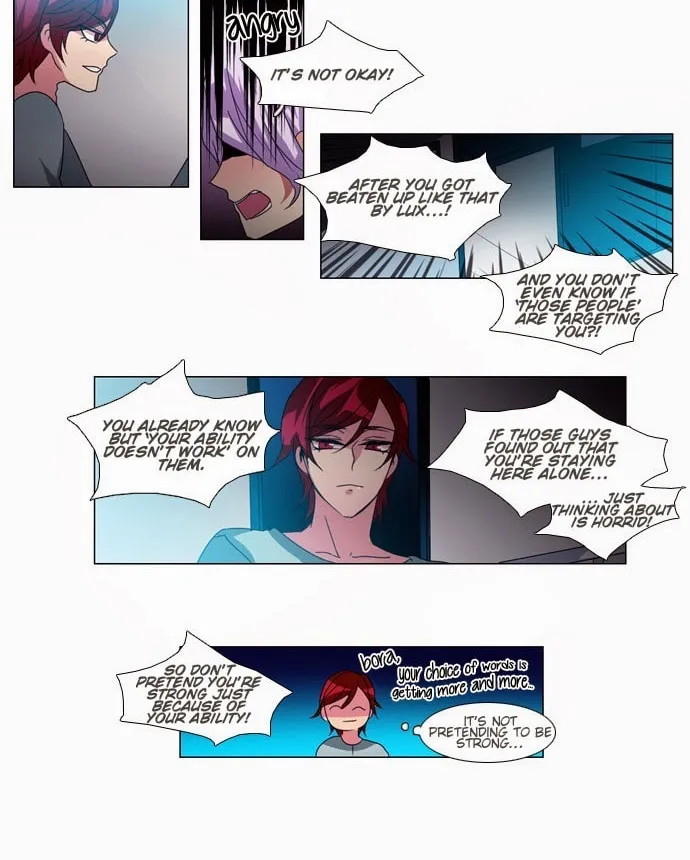 Read Wonted chapter 23 image 1 on Lezhin