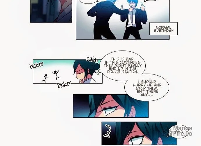 Read Wonted chapter 23 image 11 on Lezhin