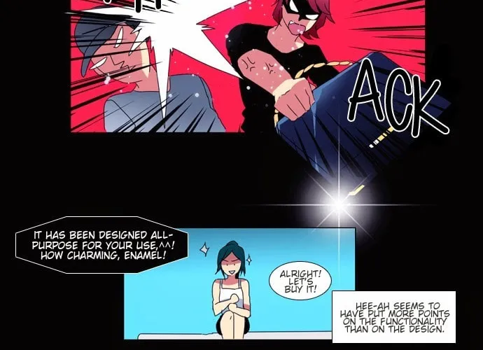 Read Wonted chapter 23 image 13 on Lezhin