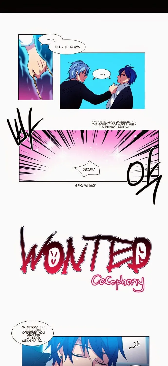 Read Wonted chapter 23 image 14 on Lezhin