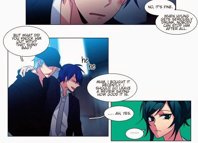 Read Wonted chapter 23 image 15 on Lezhin