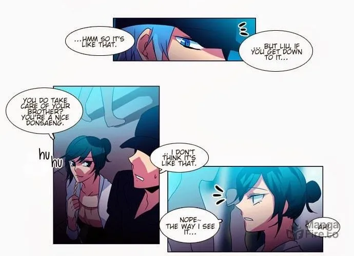 Read Wonted chapter 23 image 17 on Lezhin