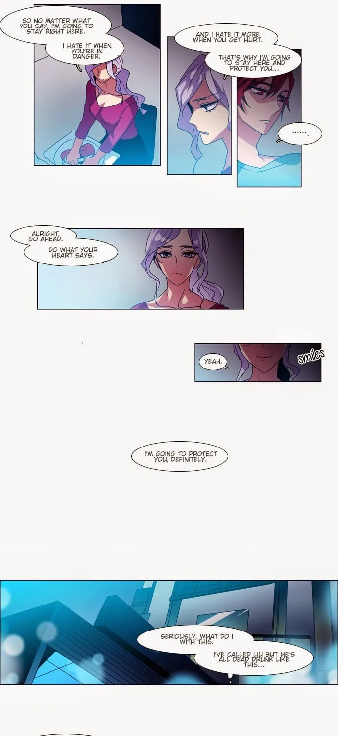 Read Wonted chapter 23 image 2 on Lezhin