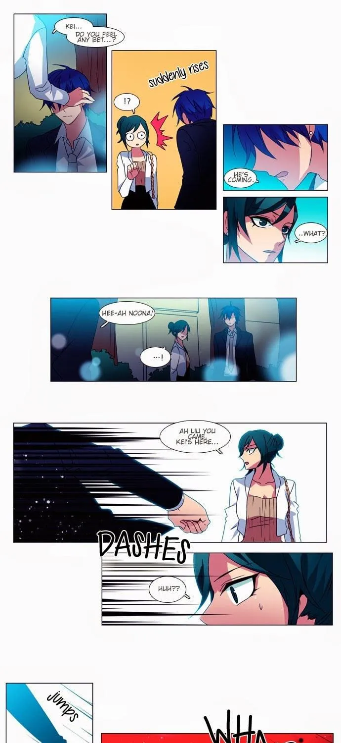 Read Wonted chapter 23 image 4 on Lezhin