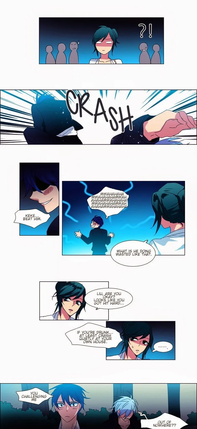 Read Wonted chapter 23 image 6 on Lezhin