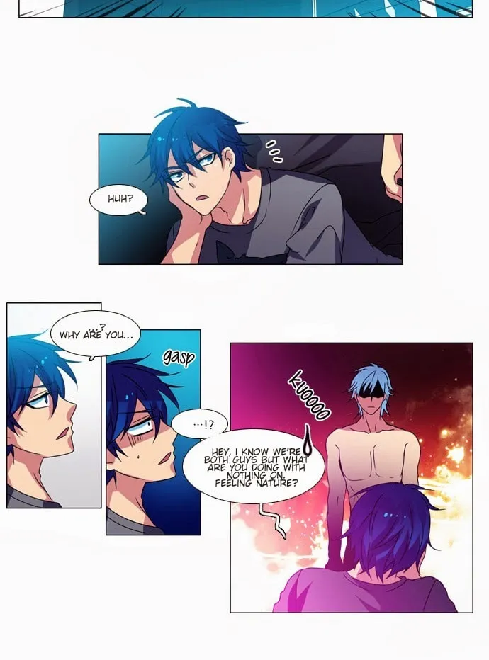 Read Wonted chapter 24 image 1 on Lezhin