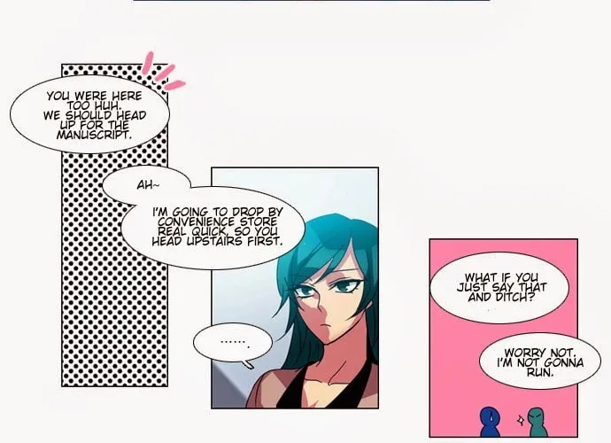 Read Wonted chapter 24 image 13 on Lezhin