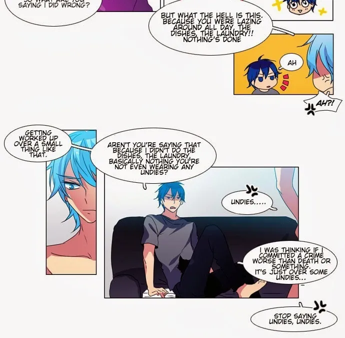 Read Wonted chapter 24 image 3 on Lezhin