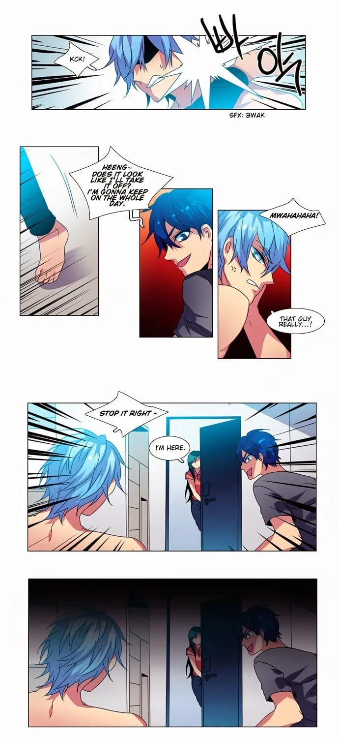 Read Wonted chapter 24 image 6 on Lezhin
