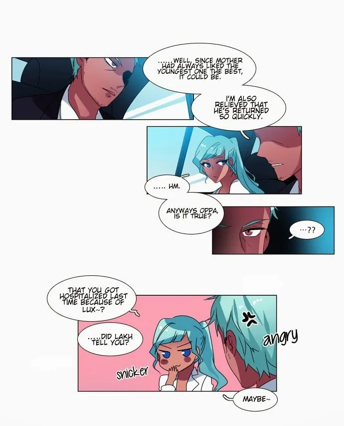 Read Wonted chapter 25 image 1 on Lezhin