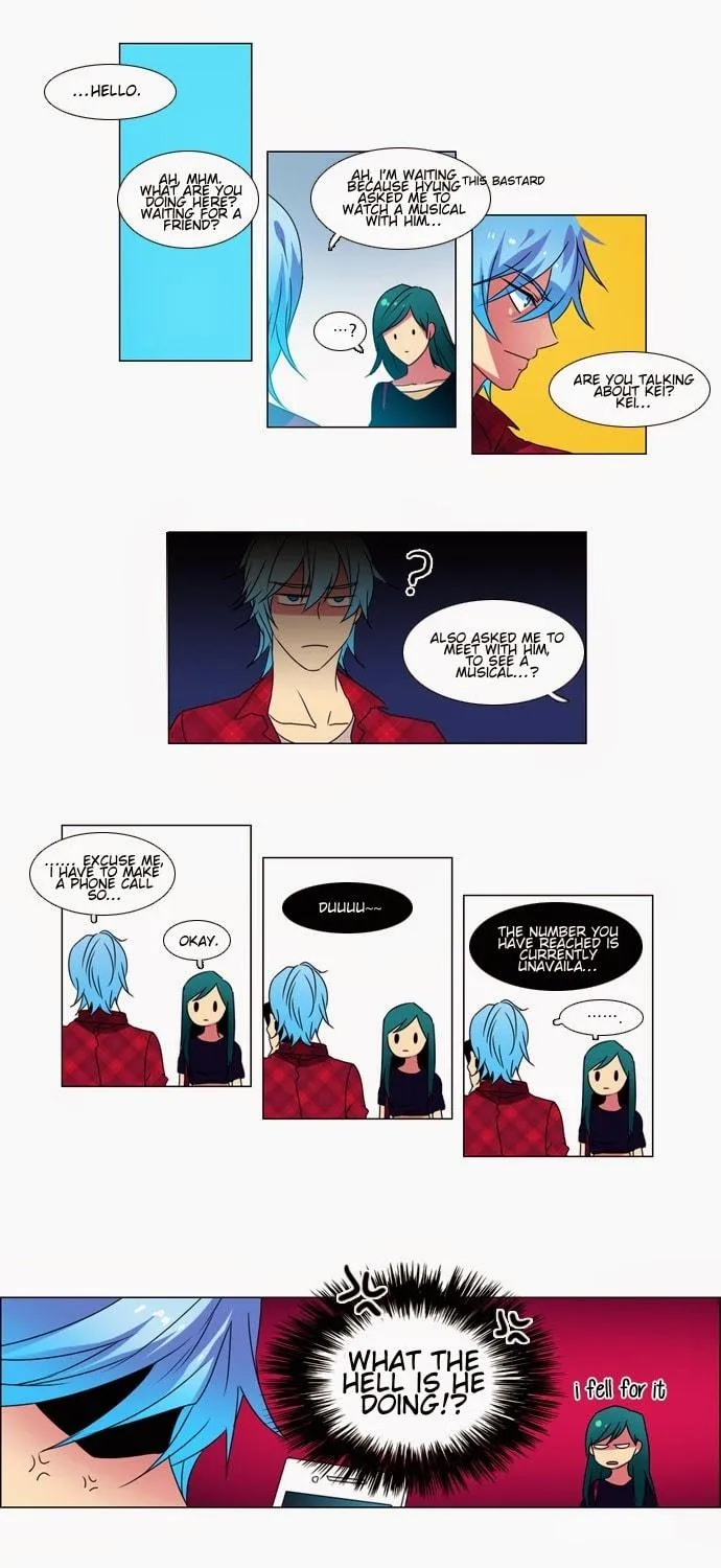 Read Wonted chapter 25 image 10 on Lezhin