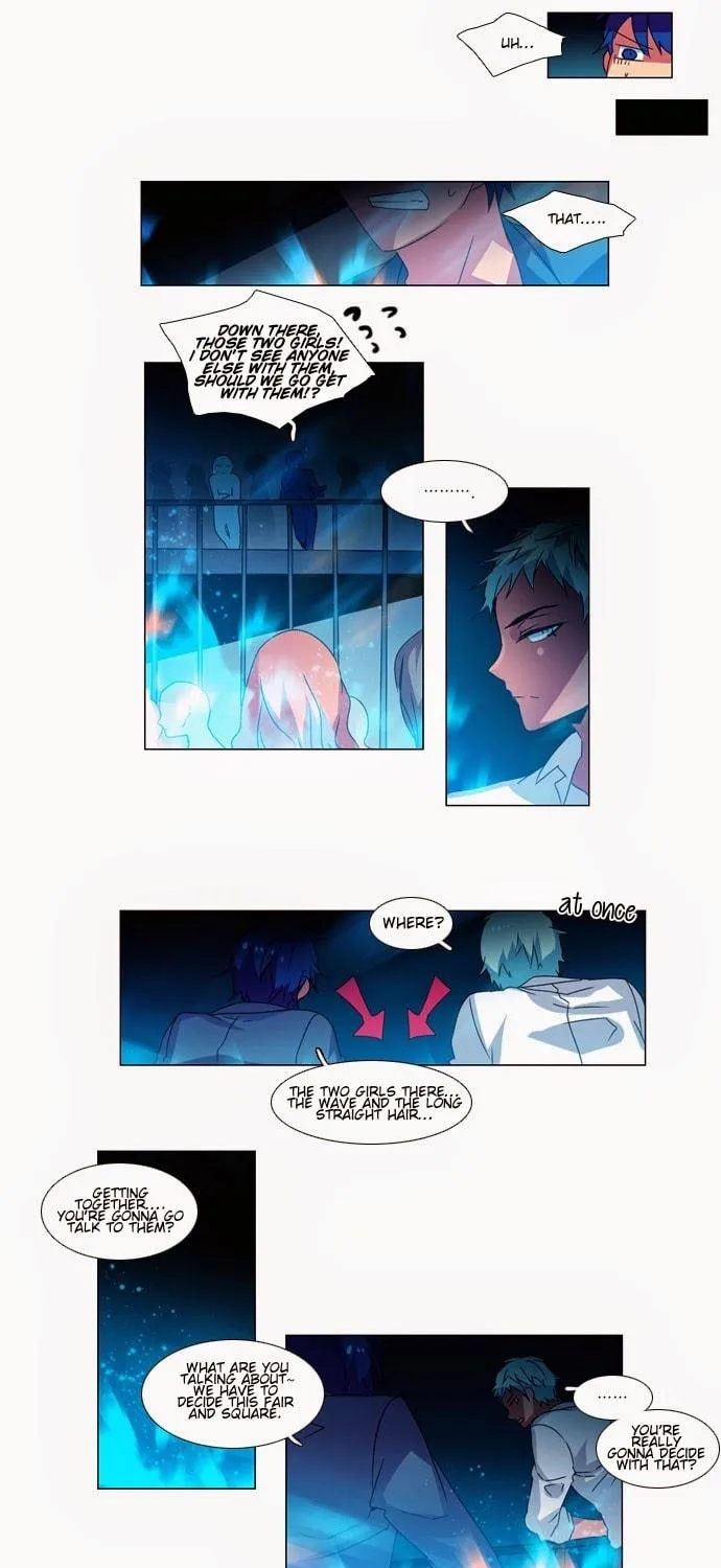 Read Wonted chapter 25 image 18 on Lezhin