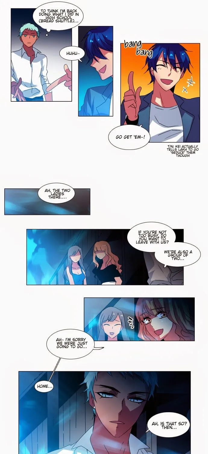 Read Wonted chapter 25 image 20 on Lezhin