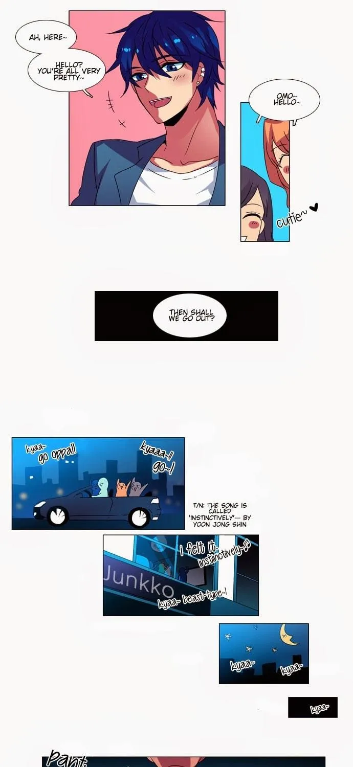 Read Wonted chapter 25 image 22 on Lezhin