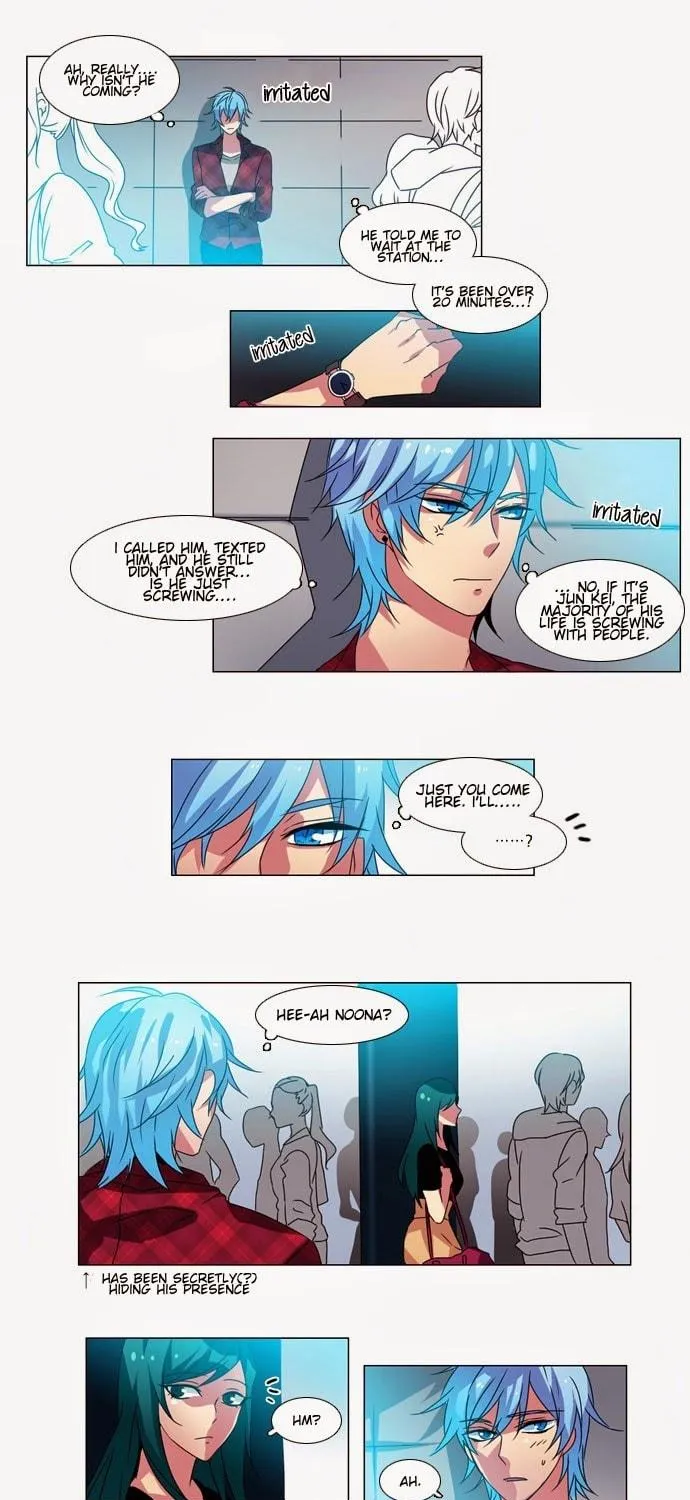 Read Wonted chapter 25 image 8 on Lezhin