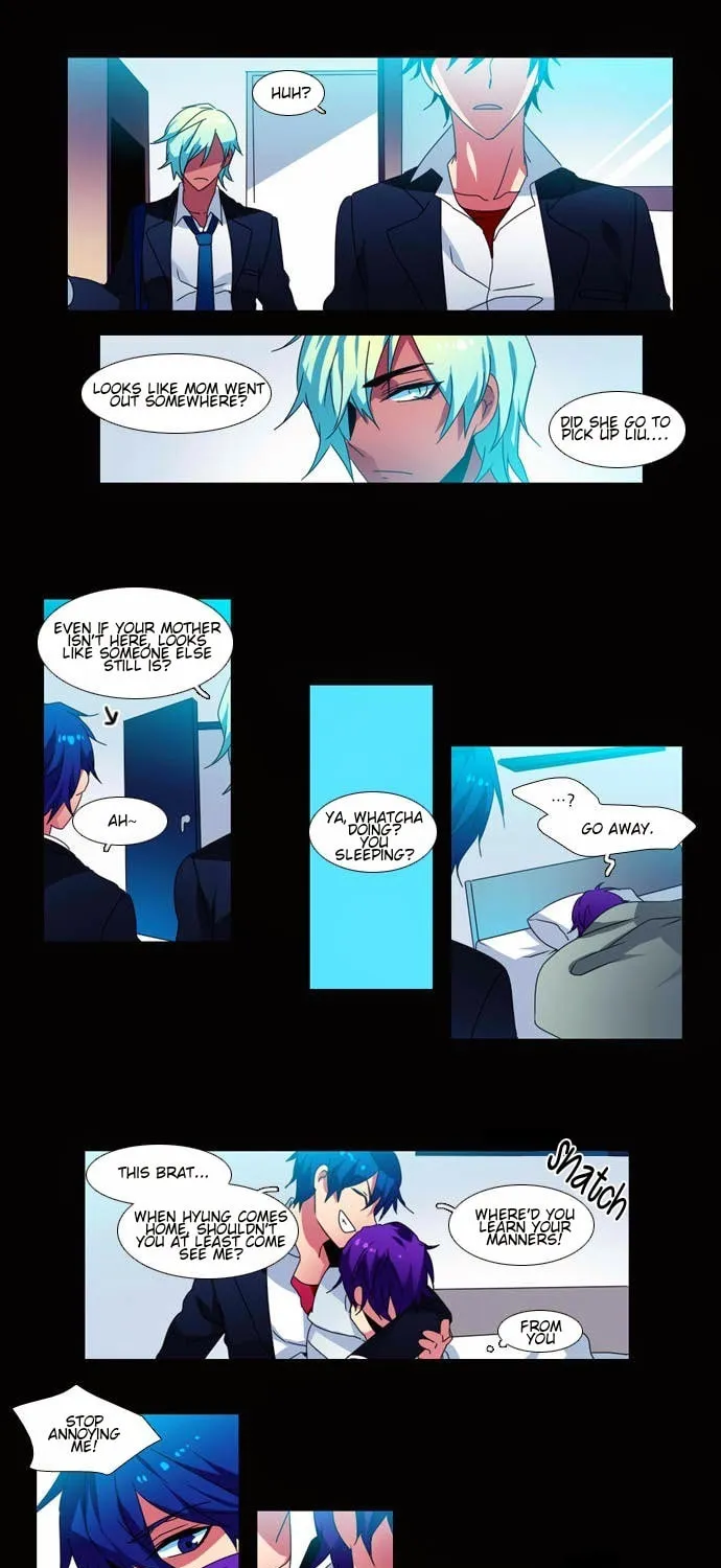 Read Wonted chapter 27 image 2 on Lezhin