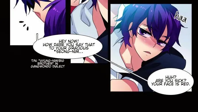 Read Wonted chapter 27 image 3 on Lezhin