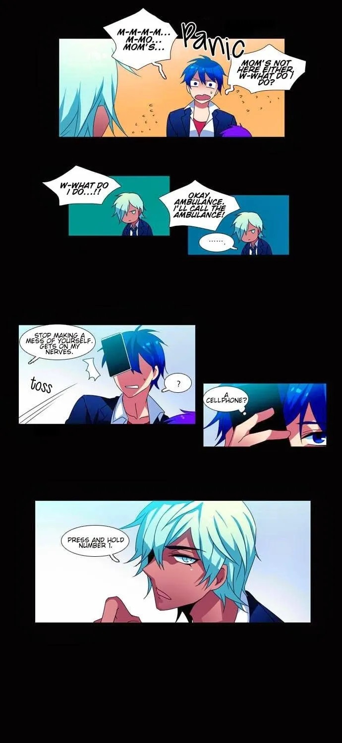 Read Wonted chapter 27 image 8 on Lezhin