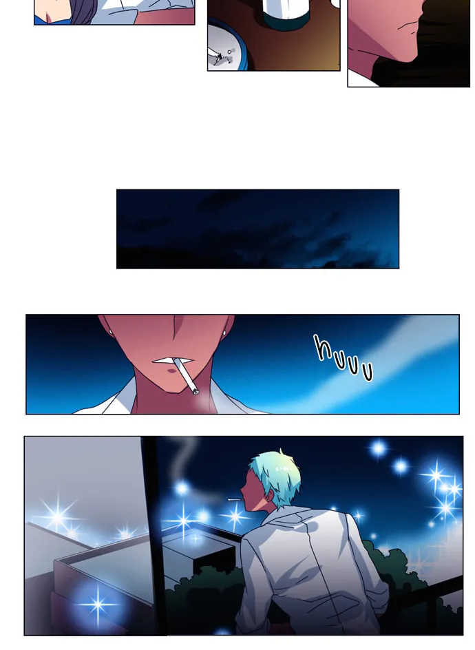Read Wonted chapter 28 image 1 on Lezhin