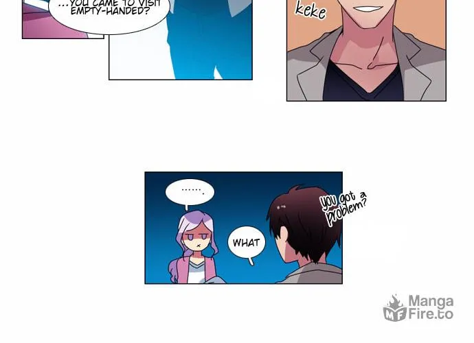 Read Wonted chapter 28 image 11 on Lezhin