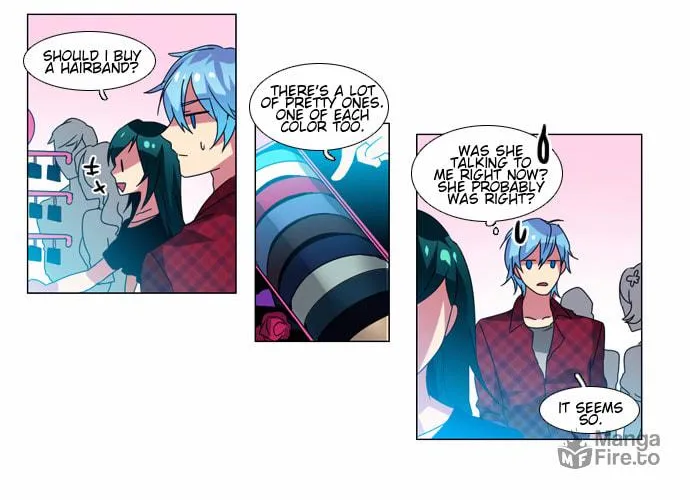 Read Wonted chapter 28 image 17 on Lezhin