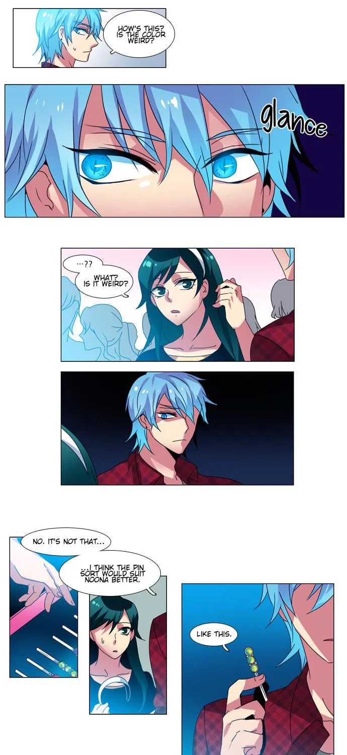 Read Wonted chapter 28 image 18 on Lezhin