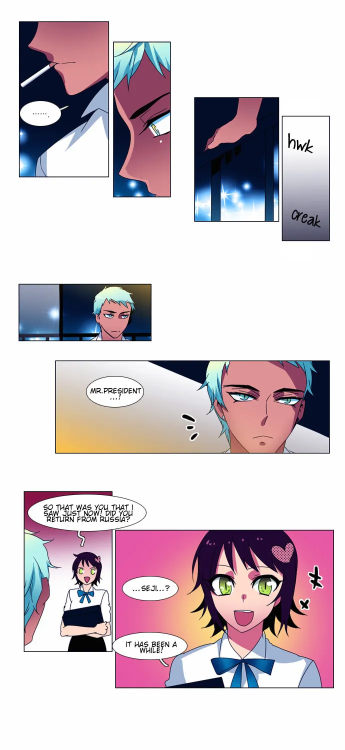 Read Wonted chapter 28 image 2 on Lezhin